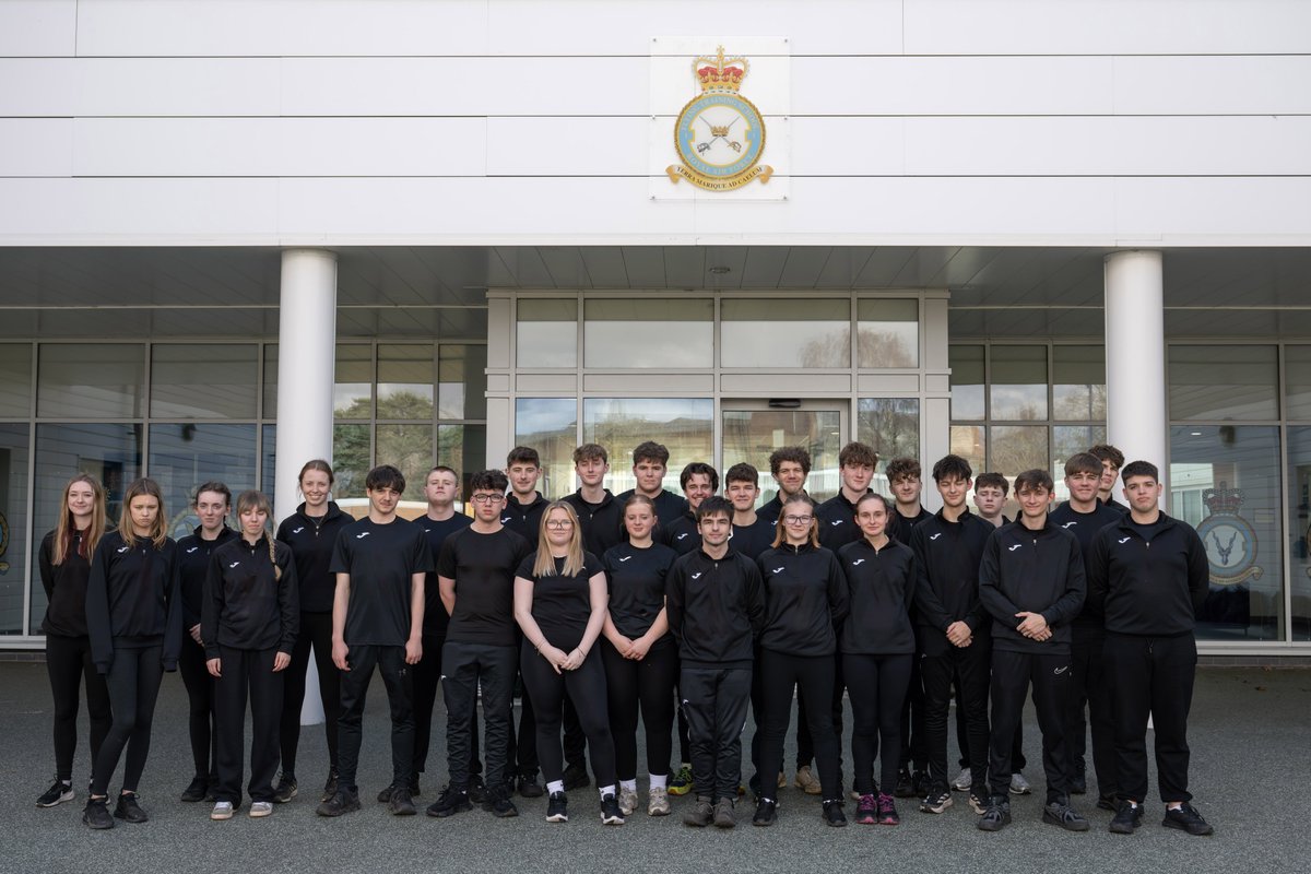 RAF Shawbury tweet media