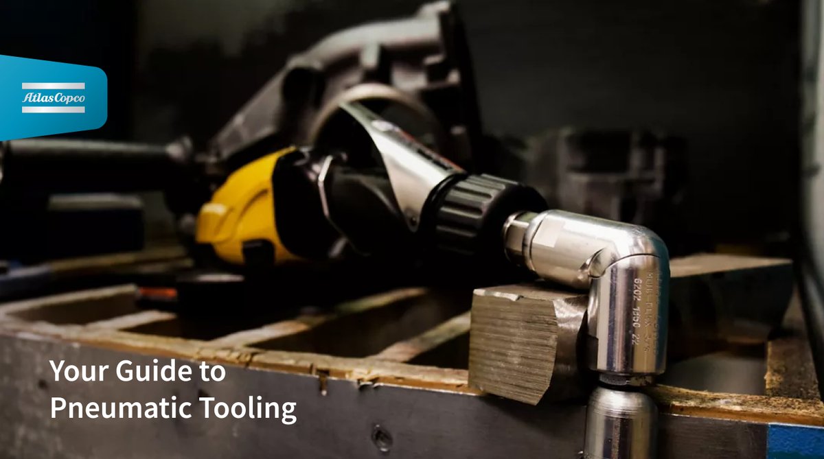 Atlas Copco UK & IRE tweet media