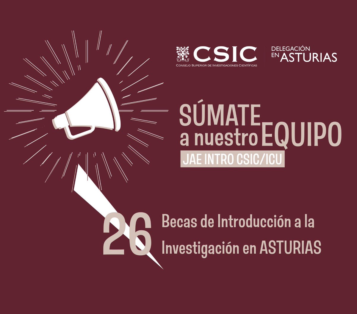 CSIC Asturias tweet media