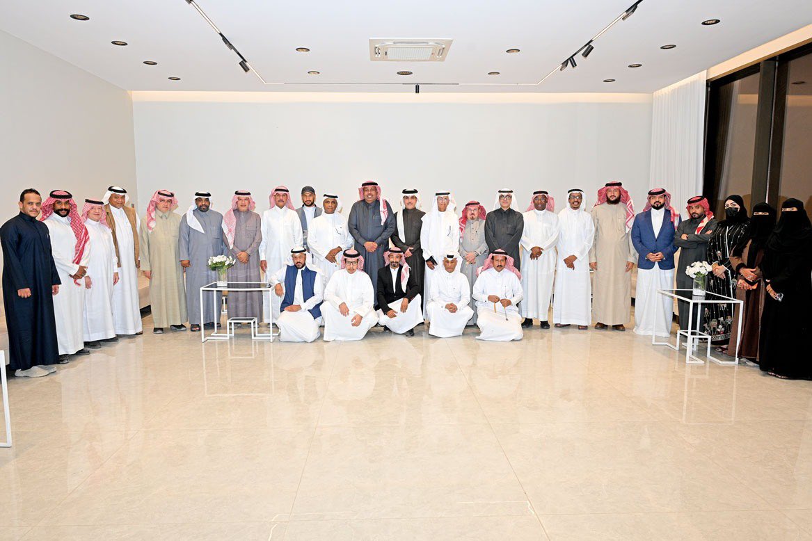 هيئة الصحفيين السعوديين tweet media