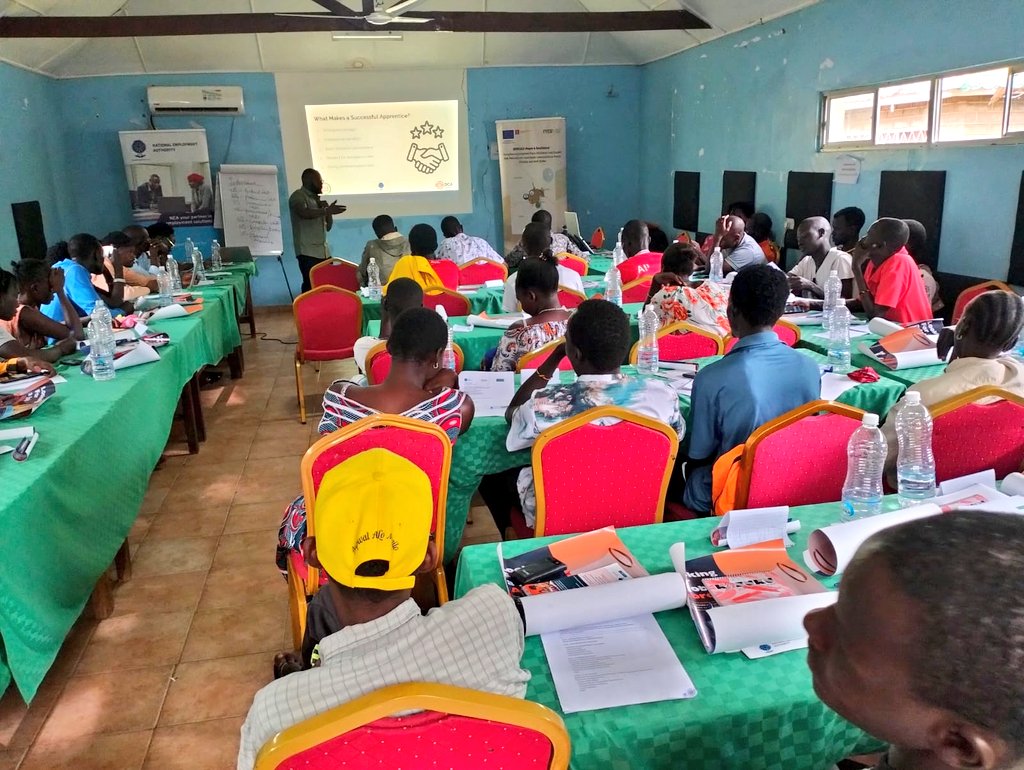 National Employment Authority_KE tweet media