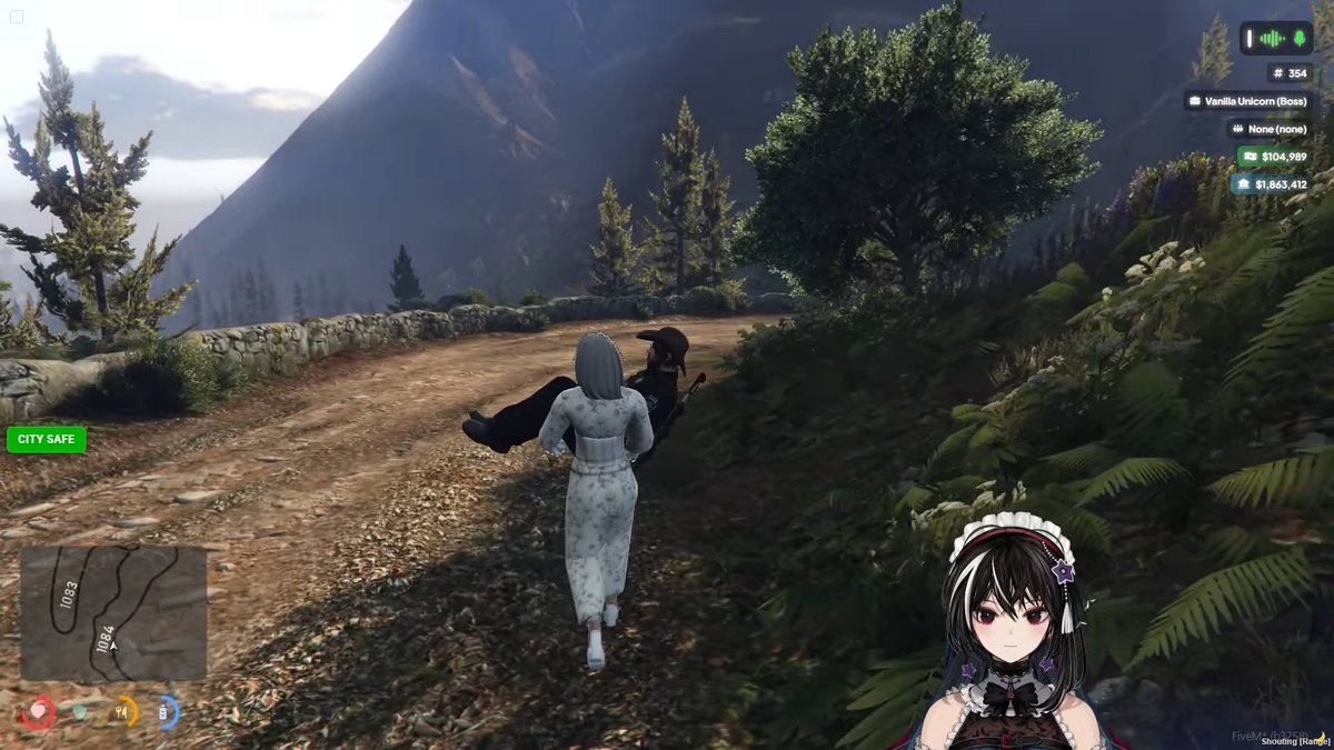 Bro what ending is this 😭

#DistrIctV #LanisLive #Croccument