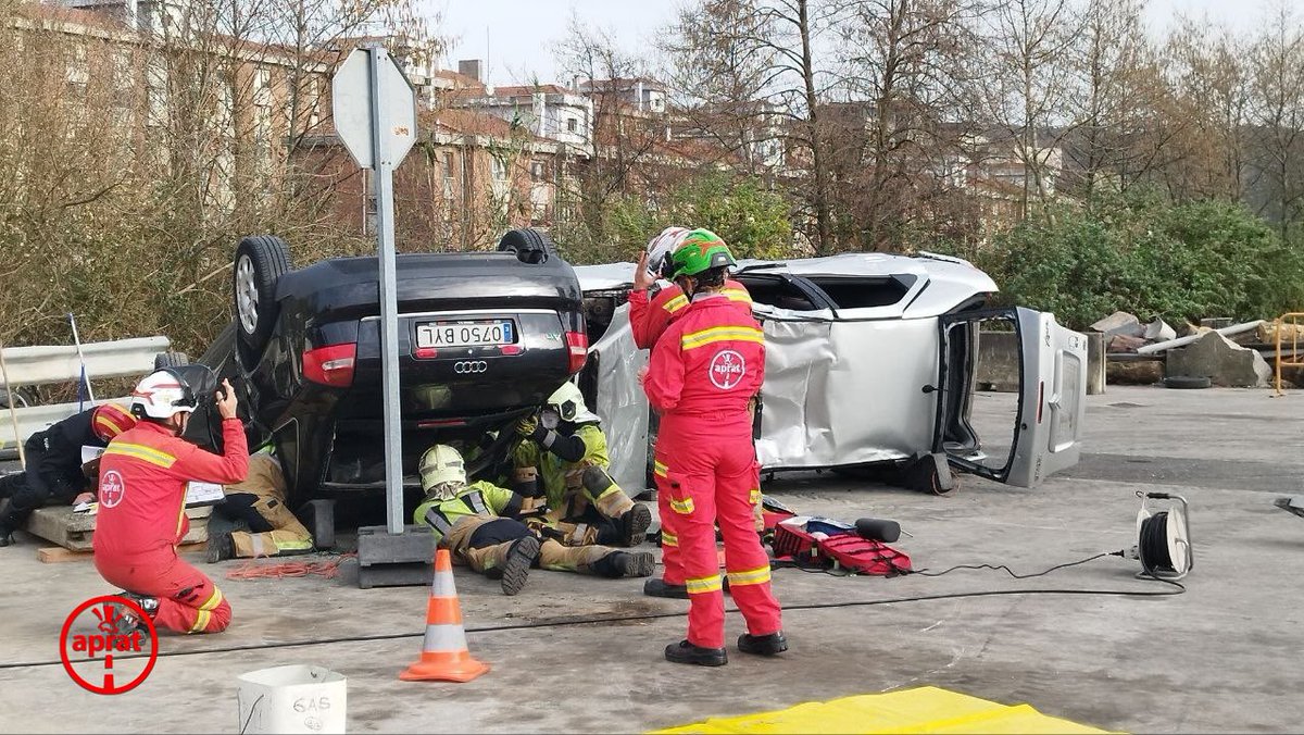 APRAT ESPAÑA tweet media