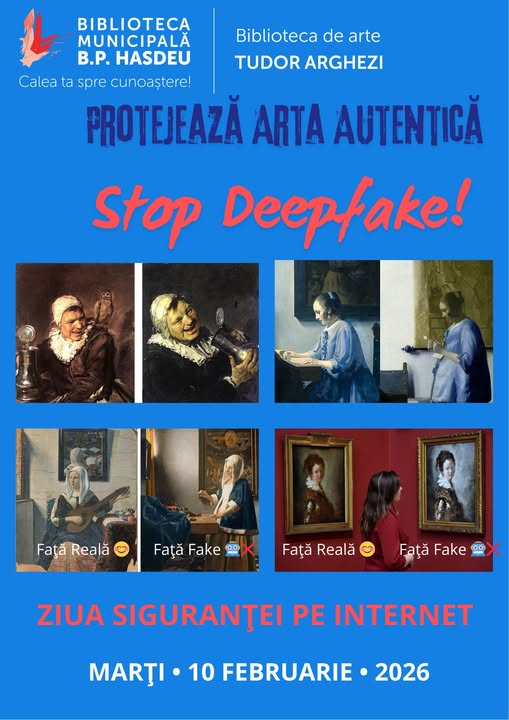 Biblioteca de arte „Tudor Arghezi” tweet media