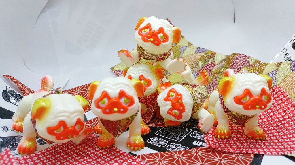 パグ獣🐶作った人→あきぱぐ🐶 tweet media