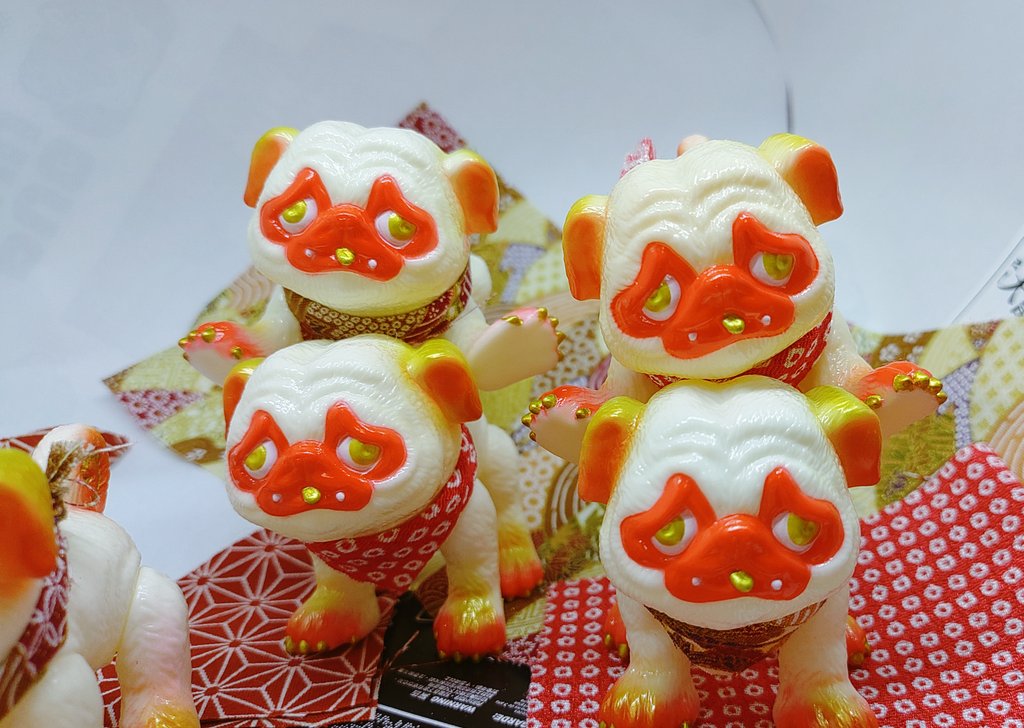 パグ獣🐶作った人→あきぱぐ🐶 tweet media