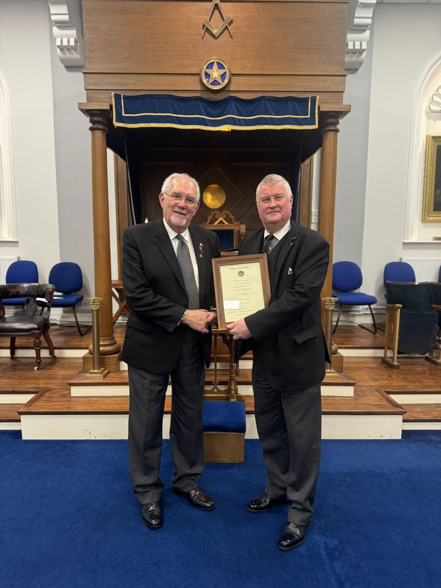 Monmouthshire Freemasons tweet media