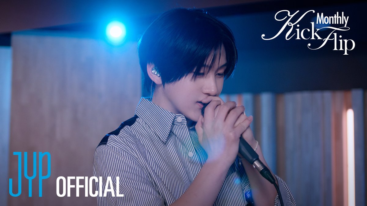 ‘Painkiller - Ruel’ Cover by KYEHOON of KickFlip | Monthly KickFlip

youtu.be/ptYINC9PKtI

Original song by Ruel <a href="/oneruel/">RUEL</a>
Vocal by Kyehoon

#KickFlip #킥플립
#계훈 #Kyehoon #Monthly_KickFlip