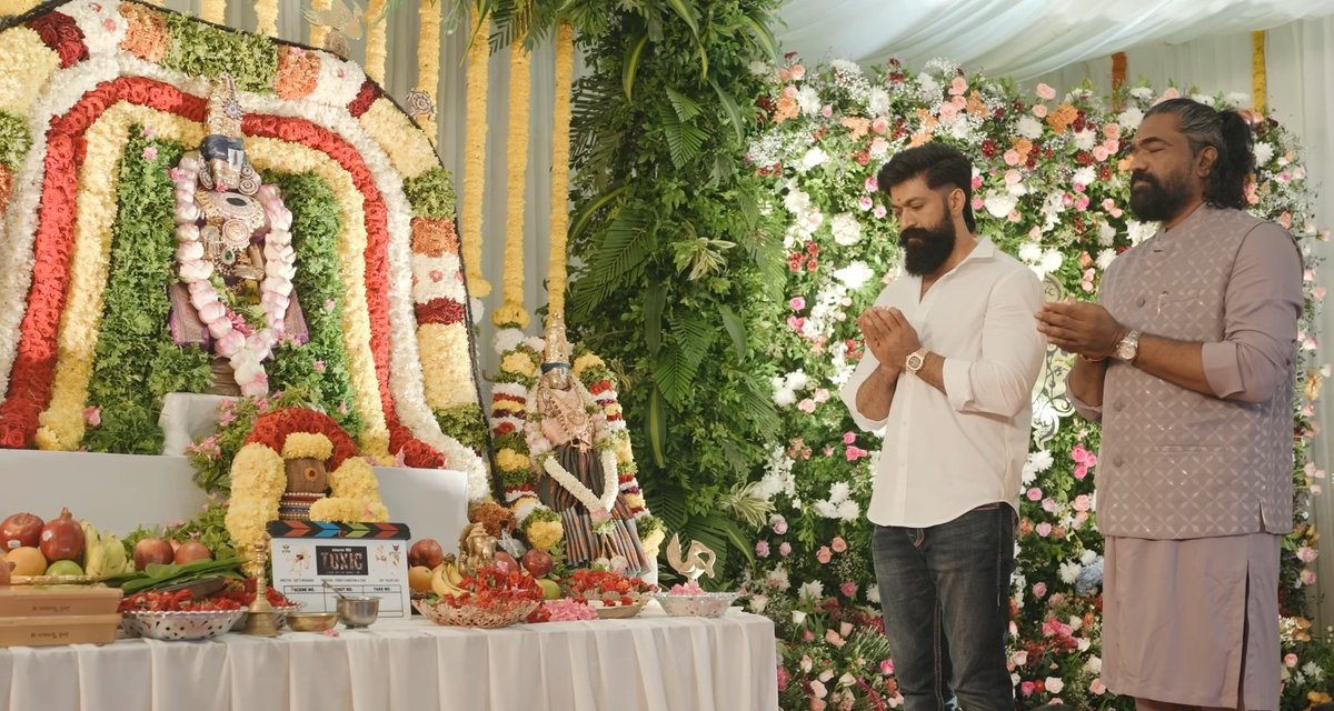 Team Yash FC tweet media