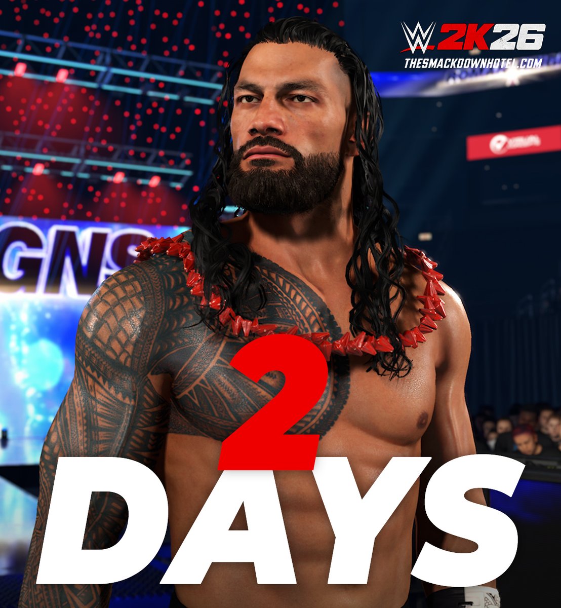 SmackDown Hotel tweet media