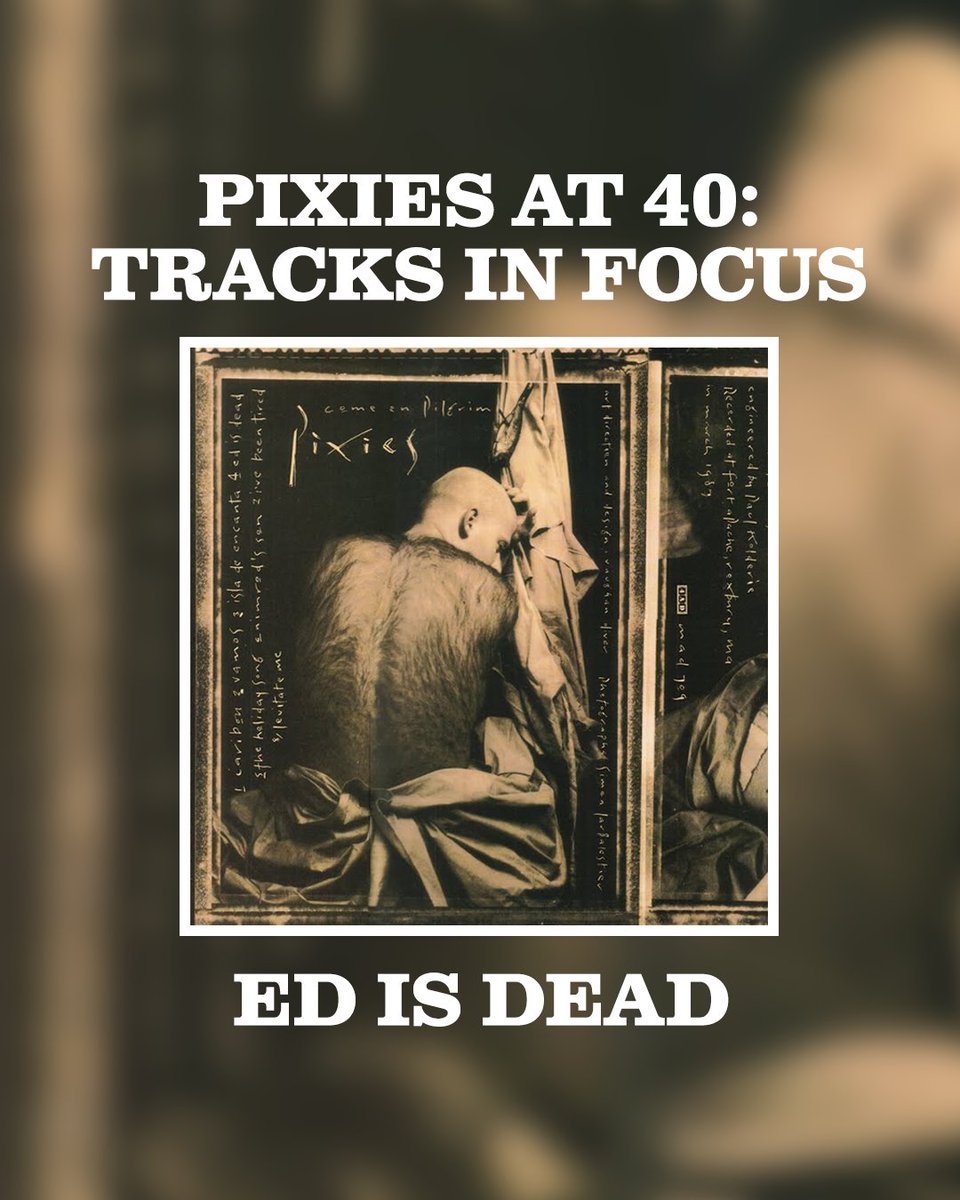 PIXIES tweet media