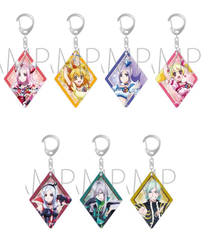 2026年5月23日発売予定 『フレッシュプリキュア！』 新商品 ・クリア