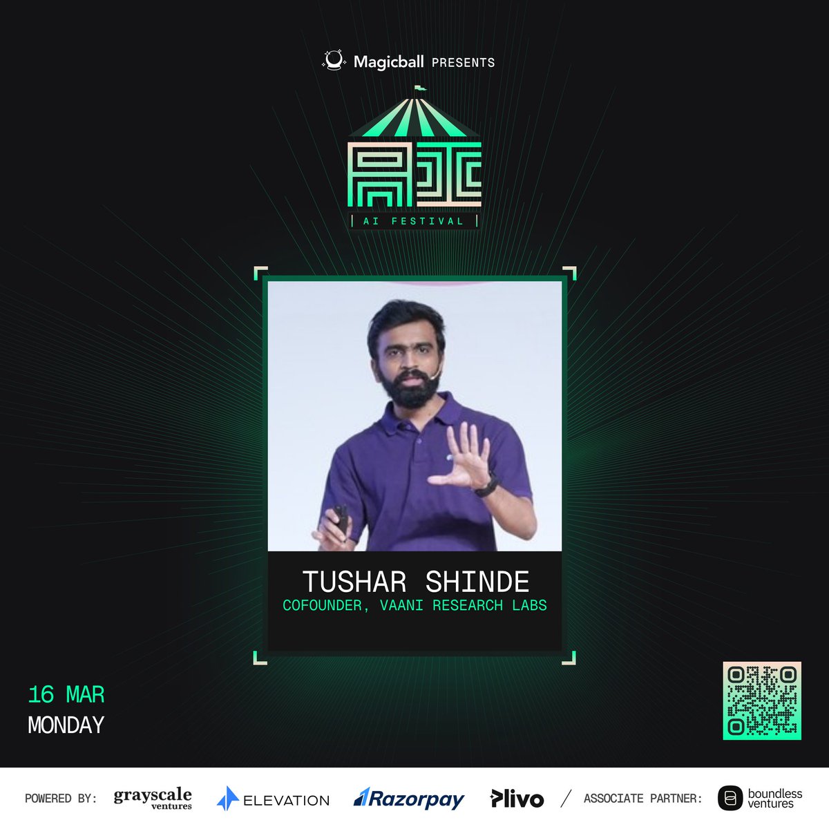 Tushar Shinde tweet media