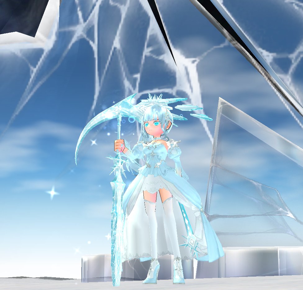 Chloria／くろりあ tweet media