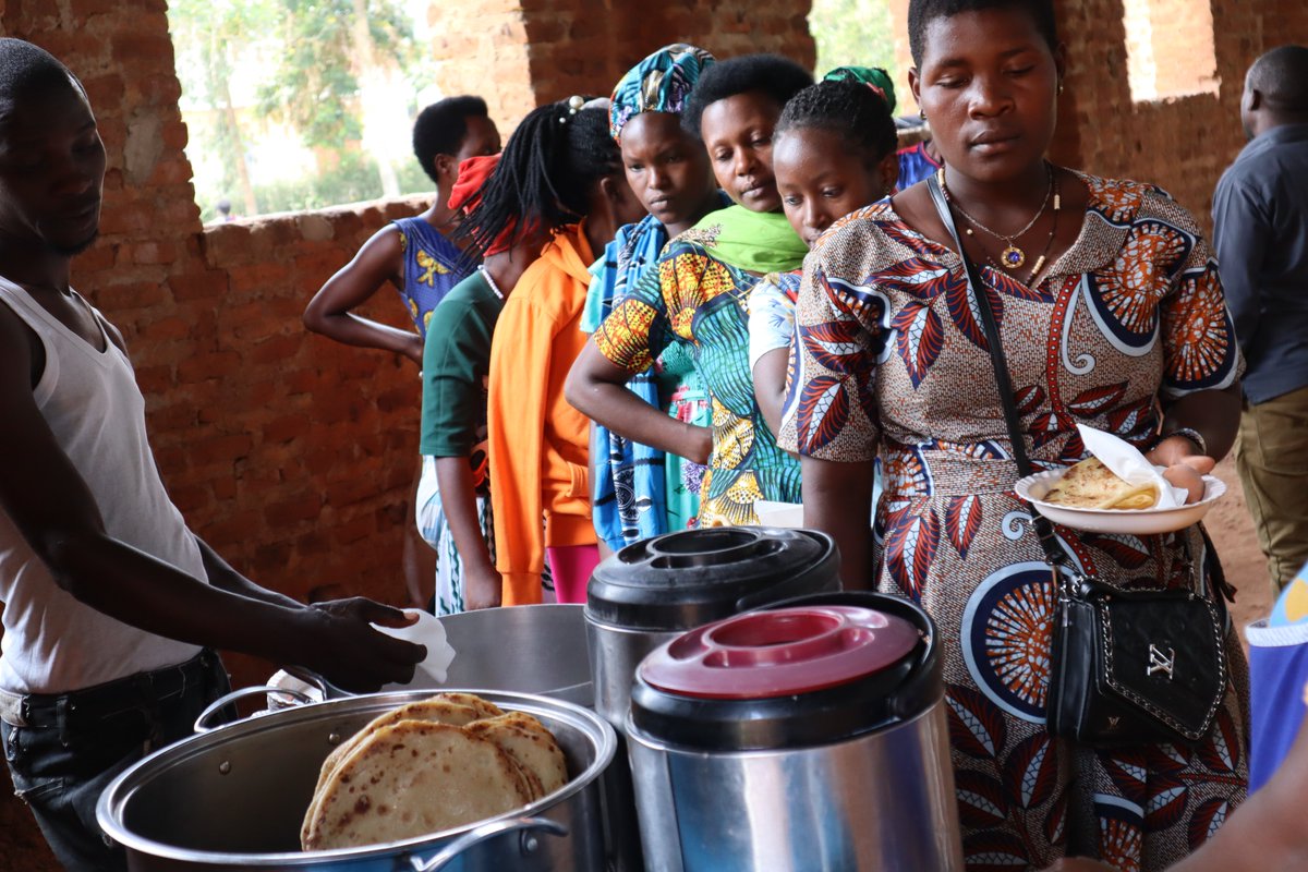 Youth Fraternity for Change-Uganda tweet media