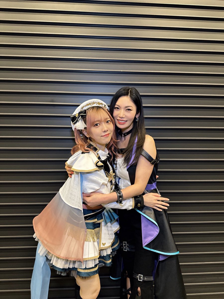 #バンドリ10周年ライブ #バンドリ