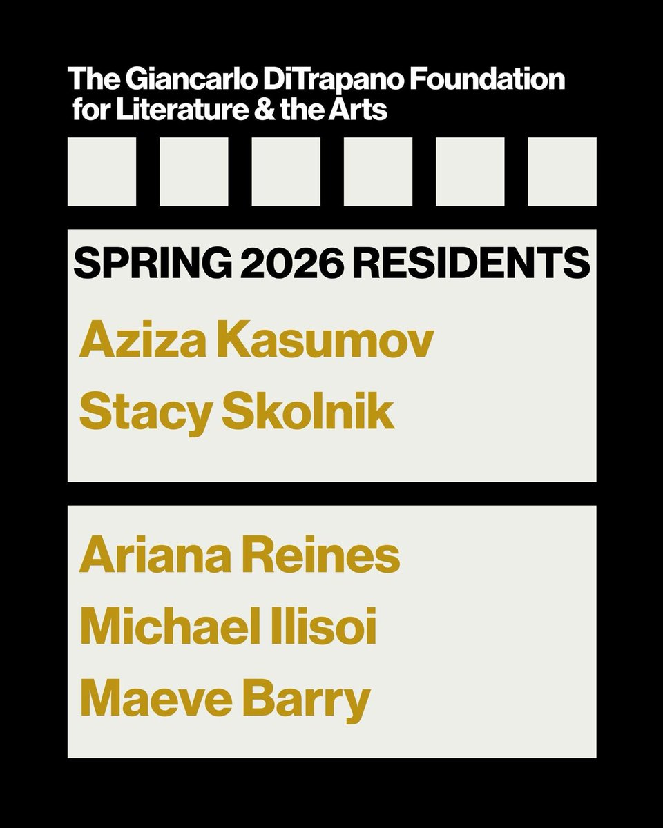 The Giancarlo DiTrapano Foundation tweet media