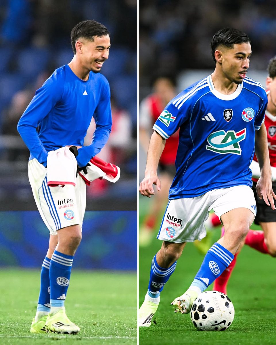 Racing Club de Strasbourg Alsace English tweet media