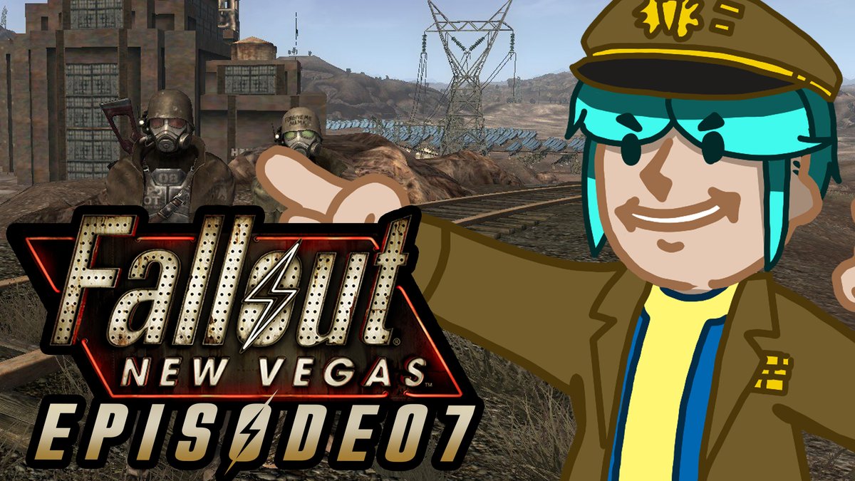 kawaneriglassie's tweet image. จะเจงกิสคานหรือเข่งปลาทู เดี๋ยวสองคู่หูนี่จัดการเอง!
Genghis Khan or a fish basket? These two will handle it!

[ Fallout: New Vegas | EP.7 ] ใส่เดียวคงไม่พอ ขอใส่กระสุนสักนัด

| 09:00 PM GMT+7 | 07:00 AM MST |

#KWlive #KWVtuber #ProjectGlassie #VtuberTH