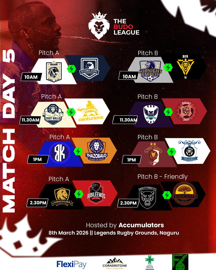 Old Budonians' Club tweet media