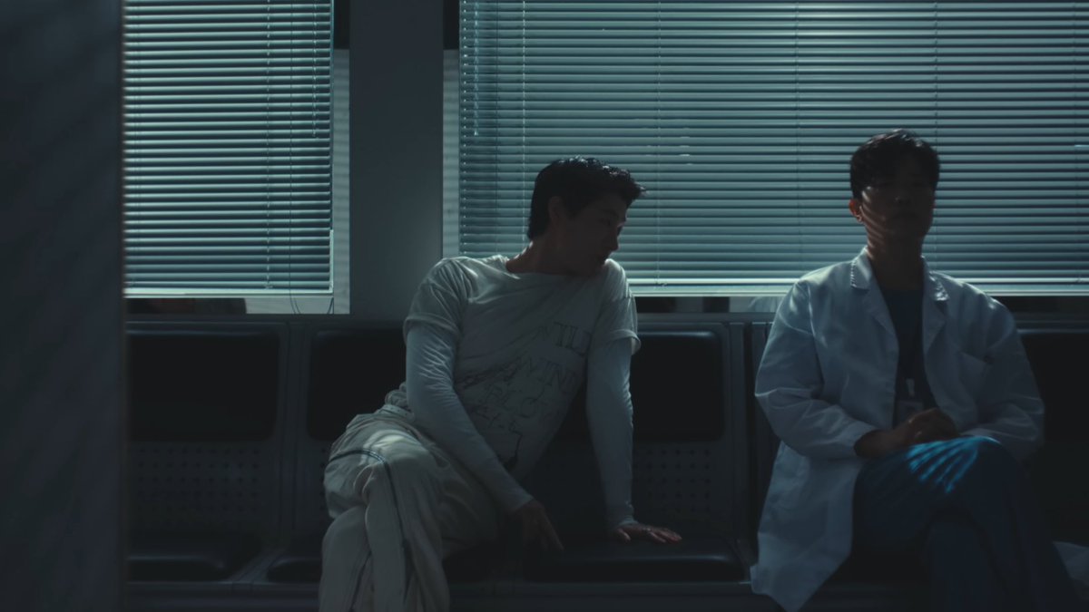 PopBase's tweet photo. WOODZ drops the music video to ‘Human Extinction.’

Watch: https://t.co/C0aSBfhdRI https://t.co/7Ufa0hkHtX