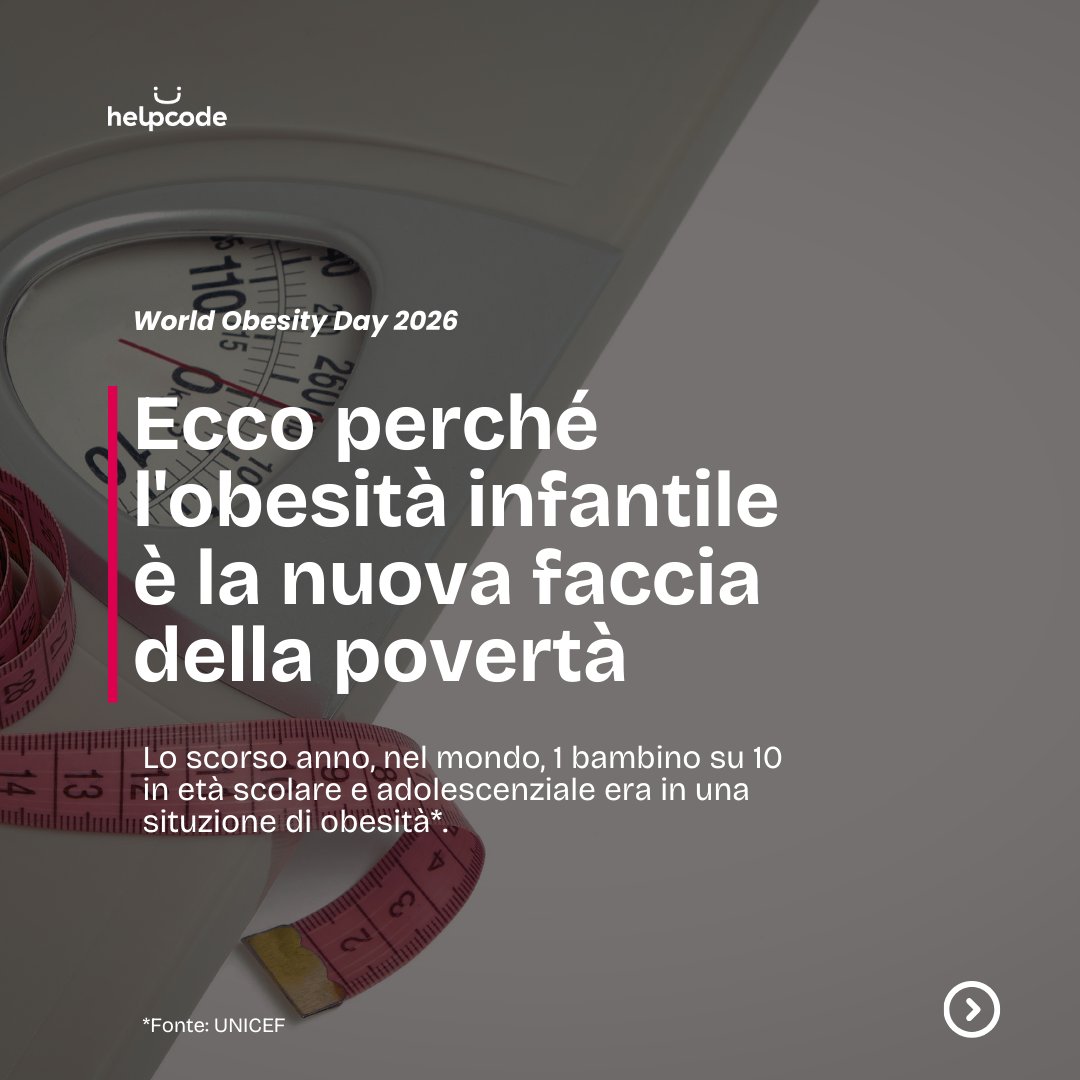 Helpcode Italia tweet media