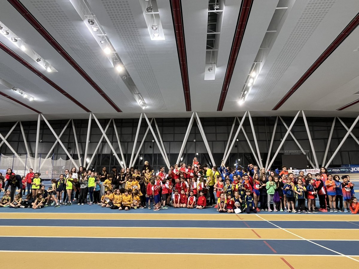 Federació Catalana d’Atletisme tweet media