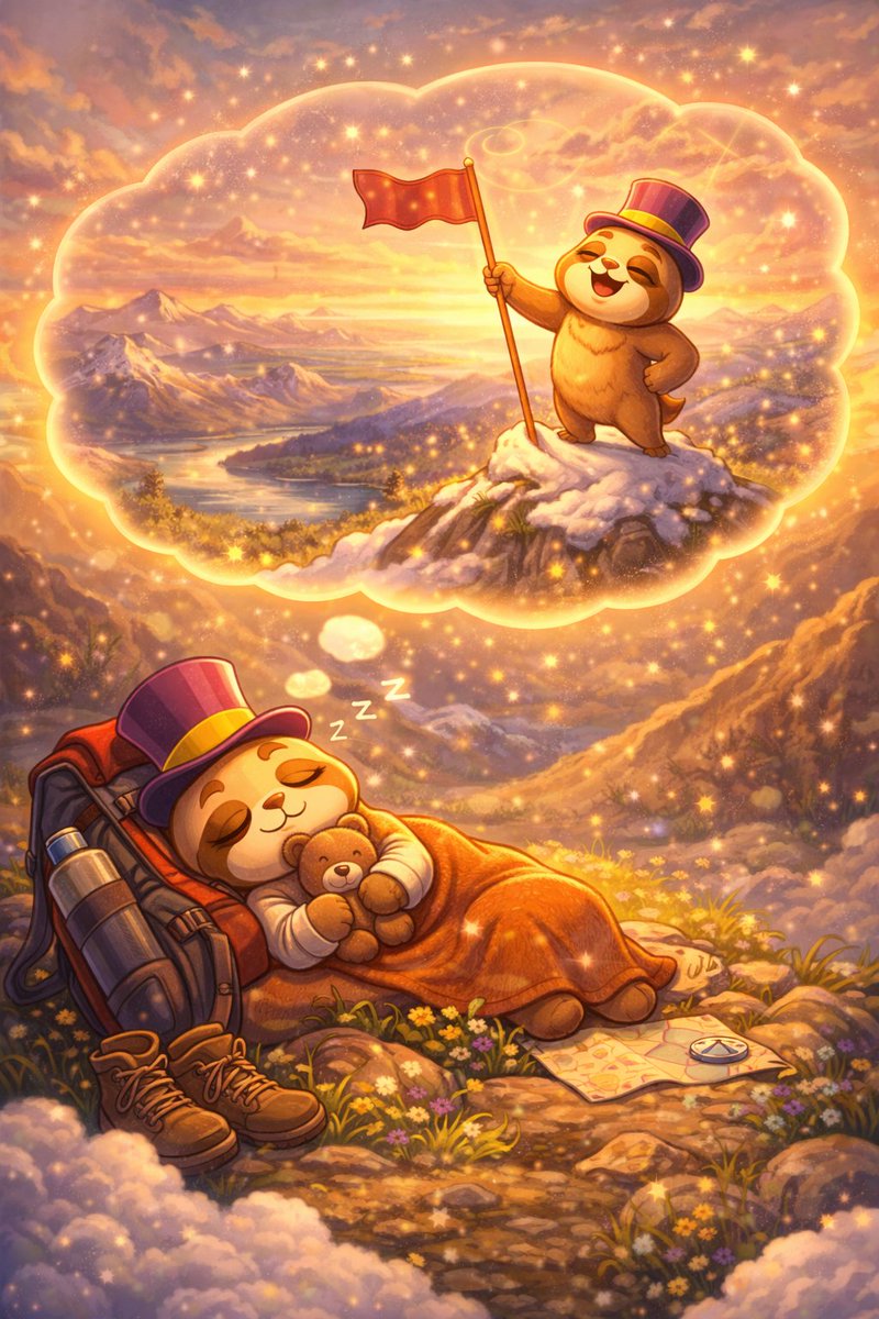 FisetteMin14012's tweet photo. Dream of Adventure 
@degentokenbase https://t.co/6H7PlxWOSz