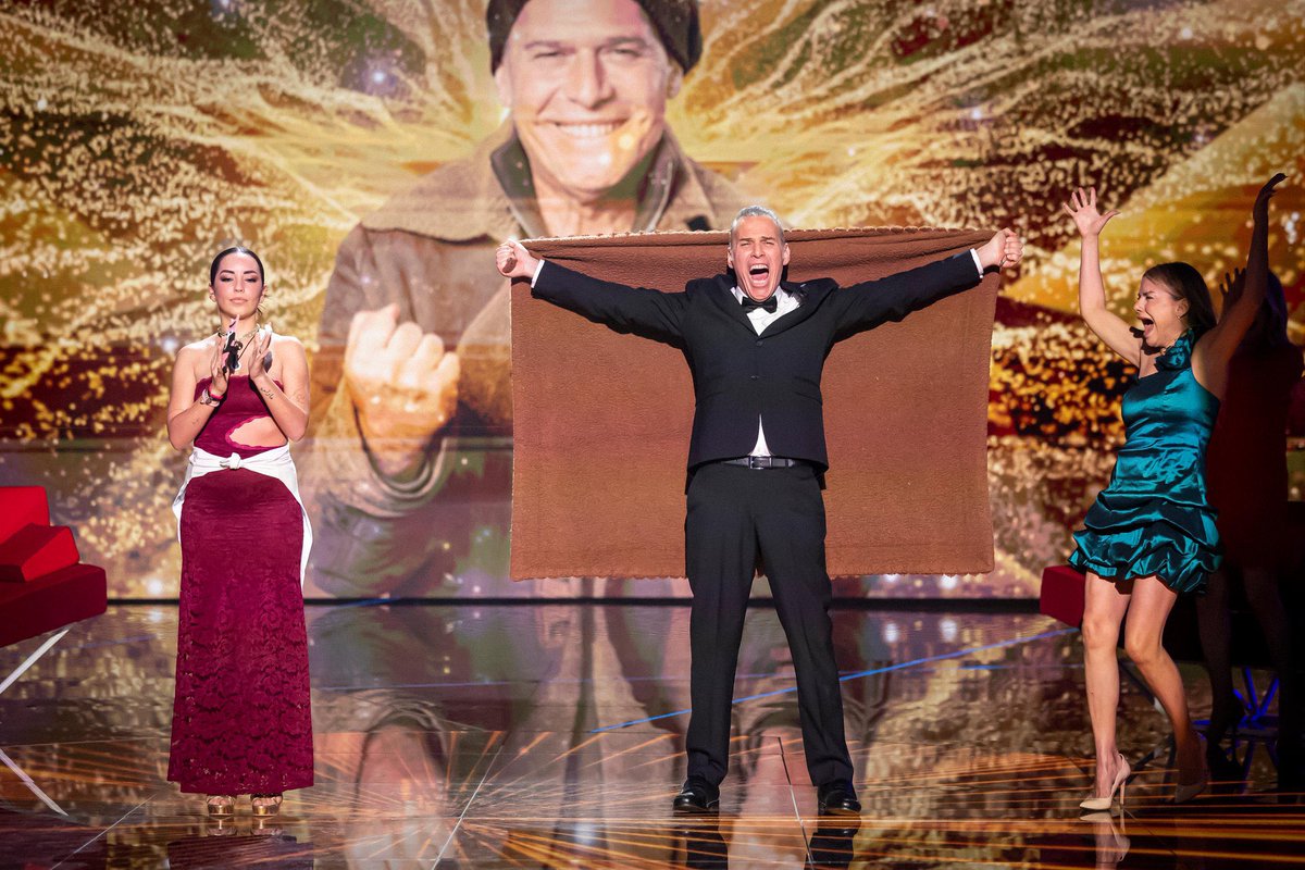 Mediaset España tweet media