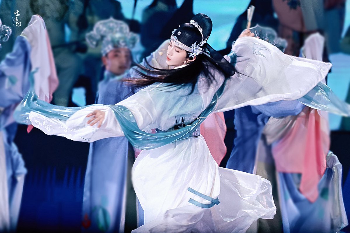 20260303  惊鸿舞~🌸
Cr. 惊鸿记_刘宇0824

#LiuYu #刘宇 #リュウユ
#리우위 #หลิวอวี่ #LưuVũ