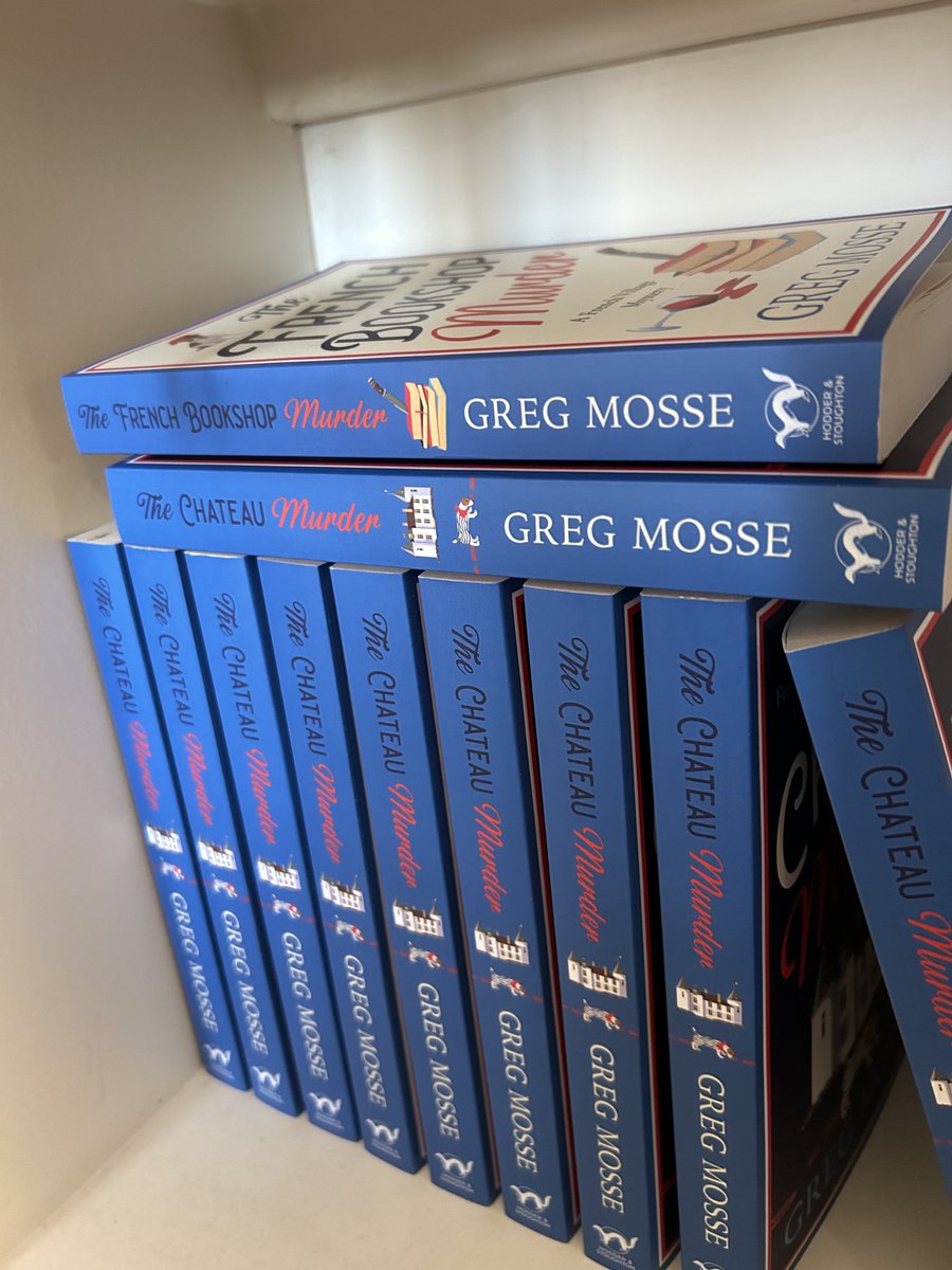 Greg Mosse tweet media
