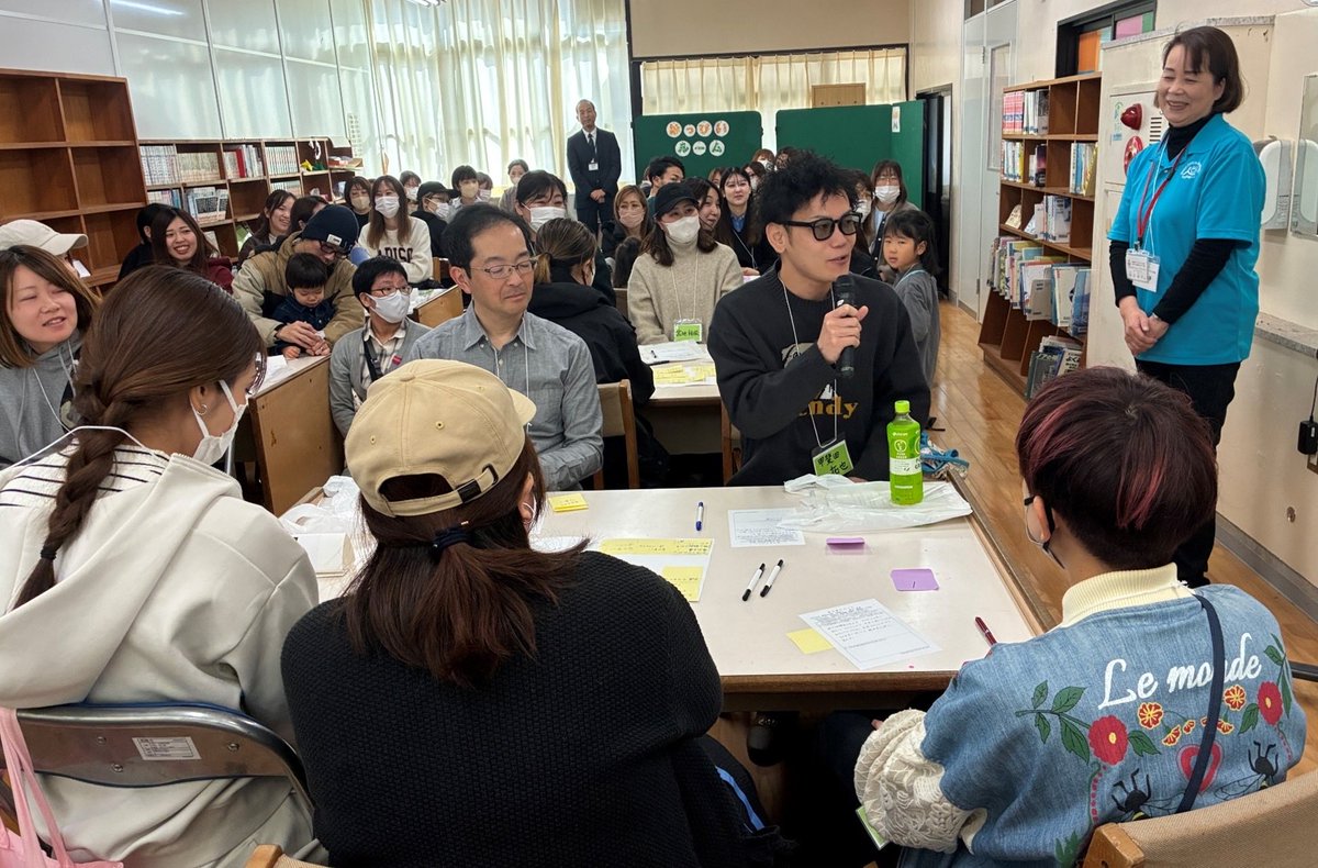 長崎市三重地域センター tweet media