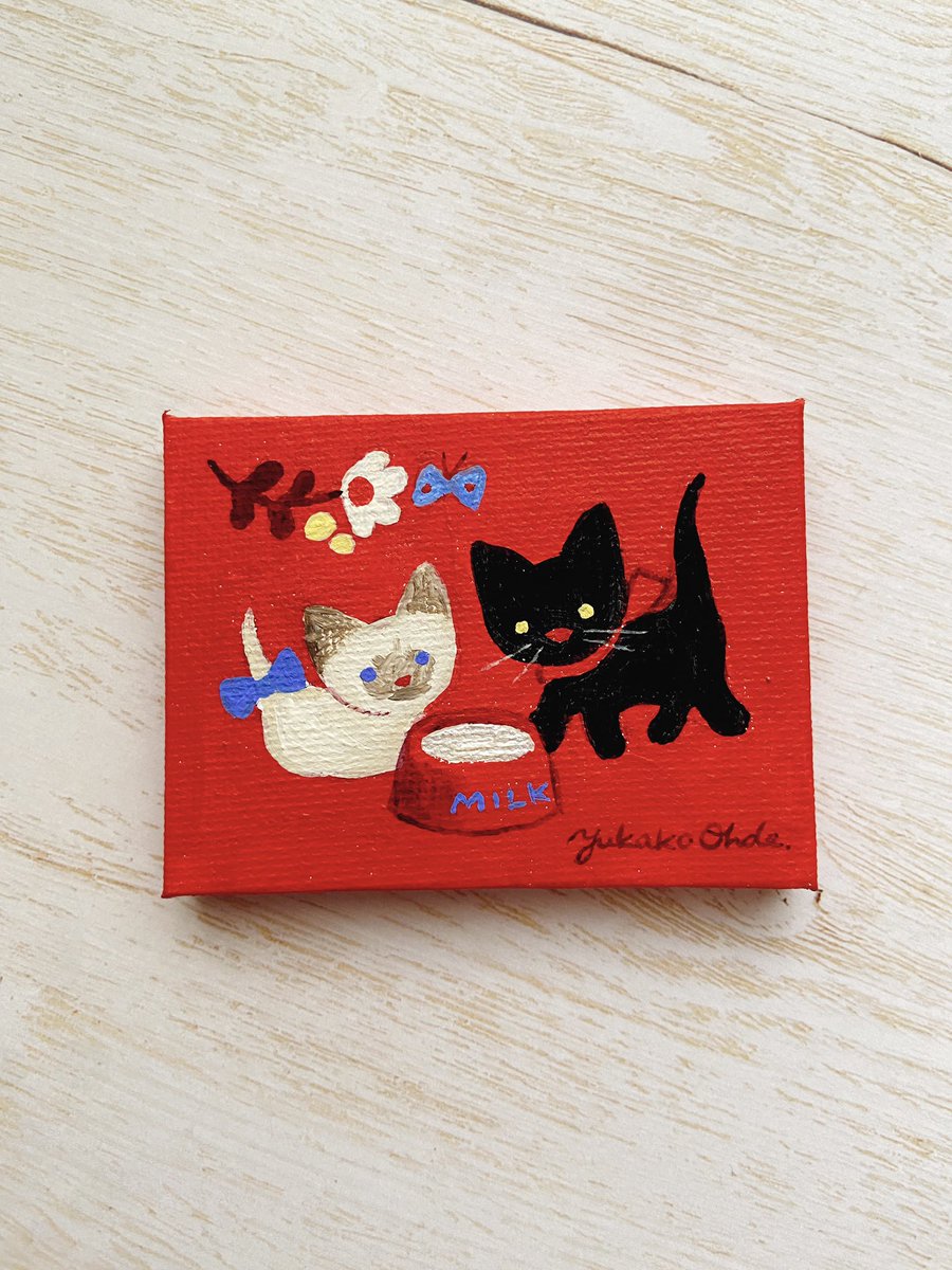 おおでゆかこ - イラストレーター 絵本作家 tweet media