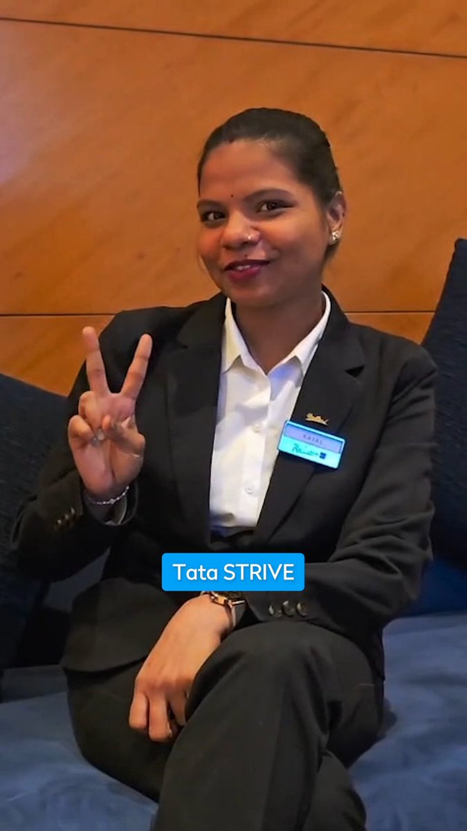 Tata STRIVE tweet media