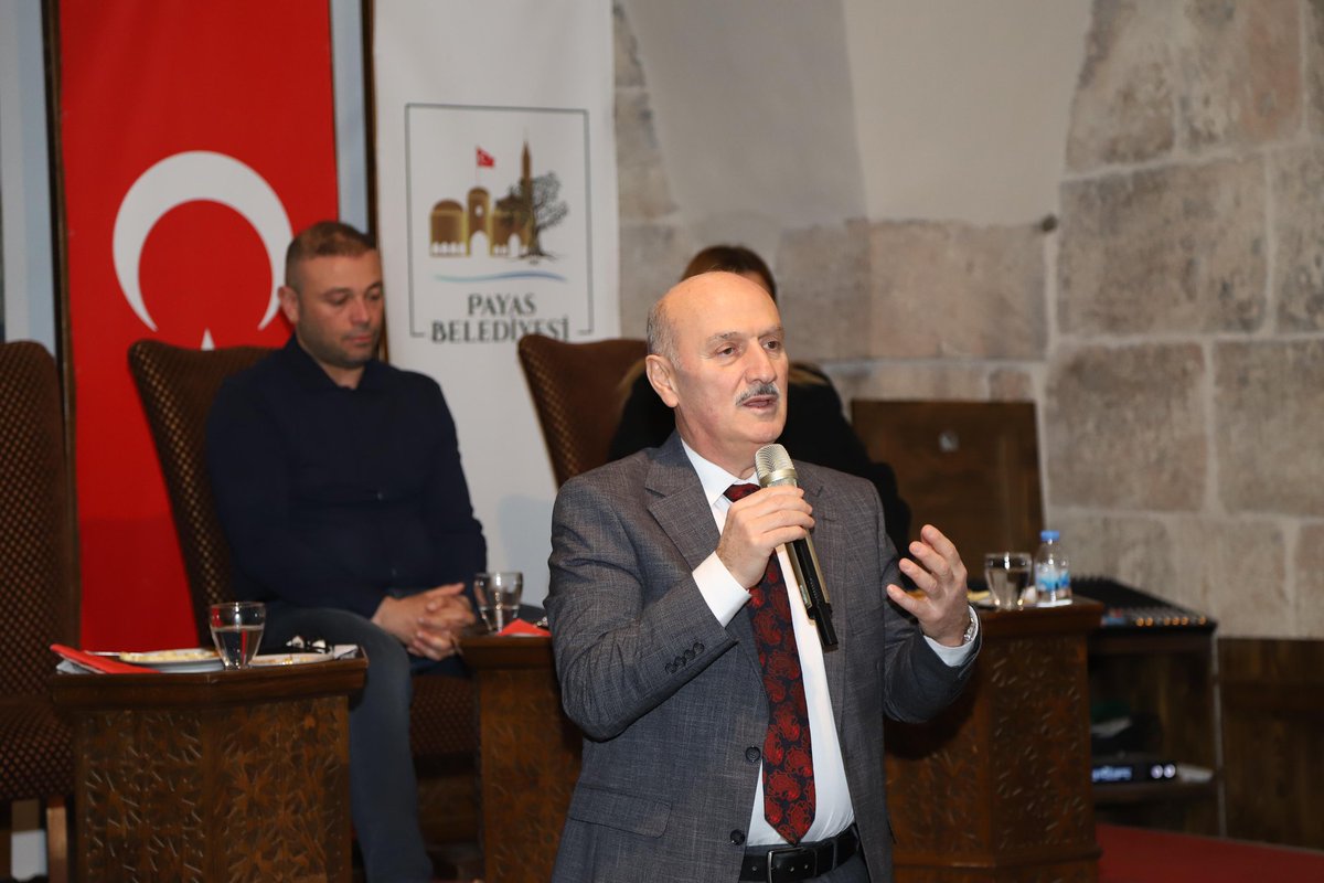 AK Parti Hatay tweet media