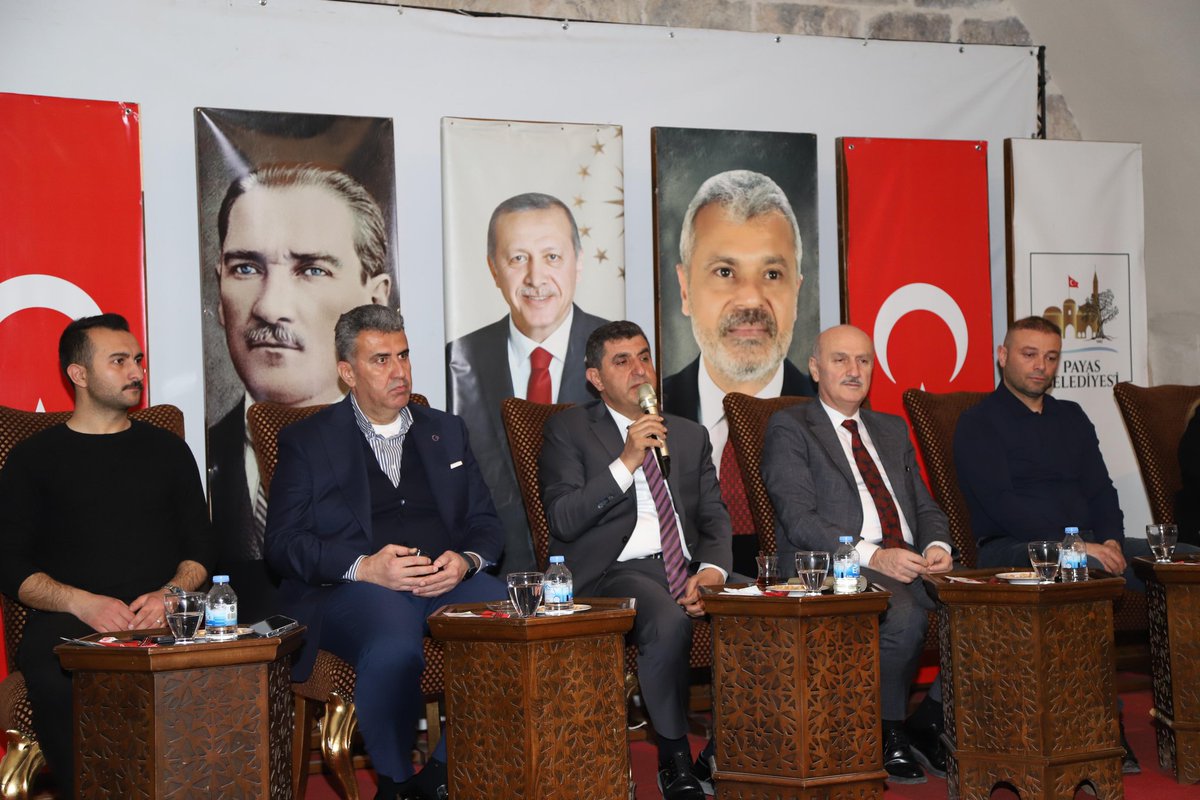 AK Parti Hatay tweet media