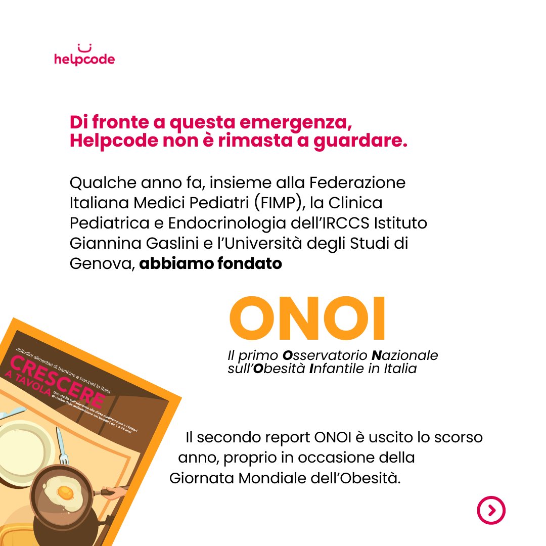 Helpcode Italia tweet media