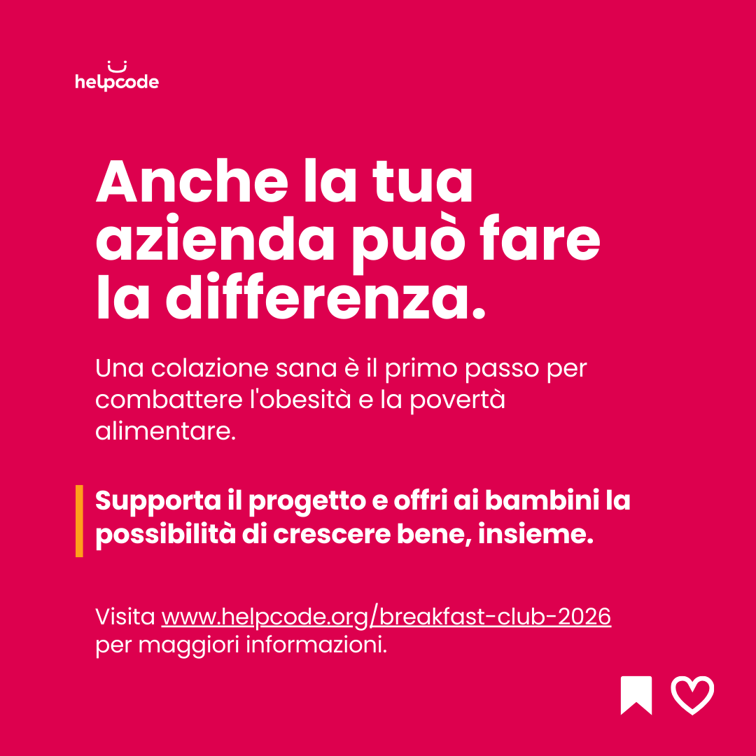 Helpcode Italia tweet media