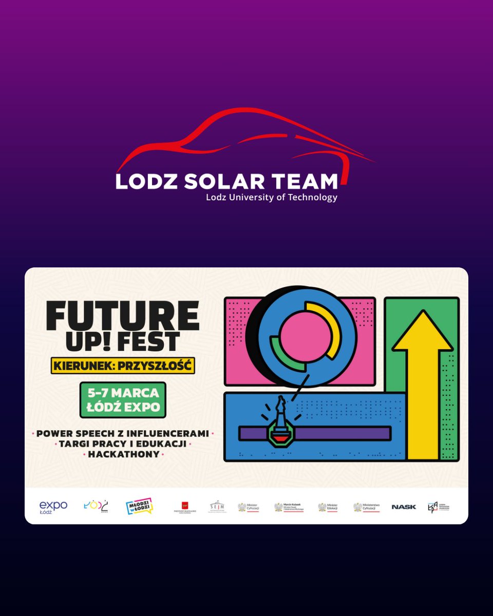 Lodz Solar Team tweet media