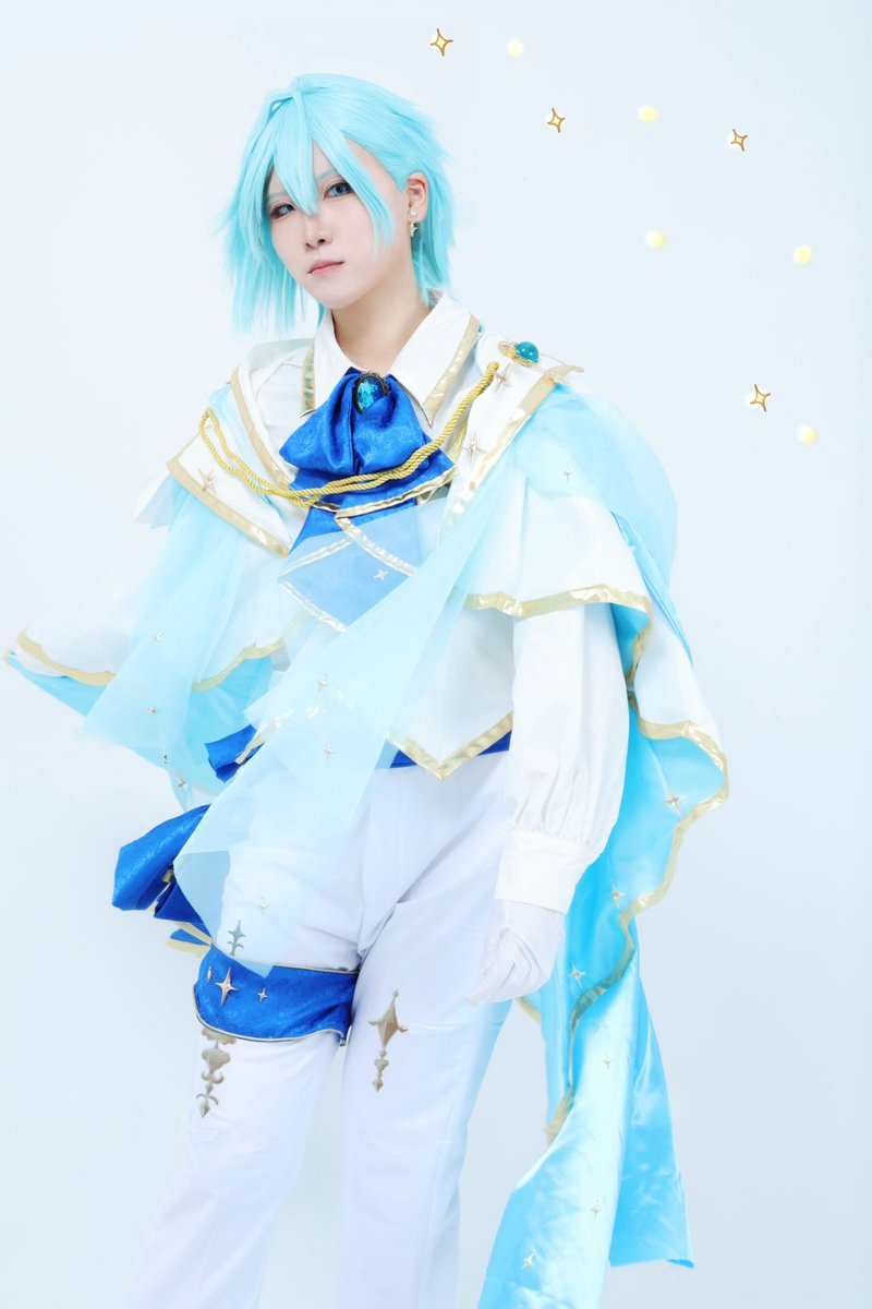 Cosplay／アイナナ】 *̣̥☆·͙̥‧‧̩̥·‧•̥̩̥͙‧·‧̩̥˟͙∗∗∗˟͙‧̩̥·‧•̥̩̥͙