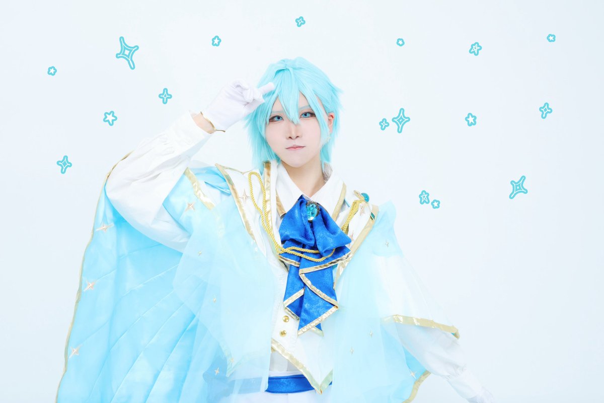 Cosplay／アイナナ】 *̣̥☆·͙̥‧‧̩̥·‧•̥̩̥͙‧·‧̩̥˟͙∗∗∗˟͙‧̩̥·‧•̥̩̥͙