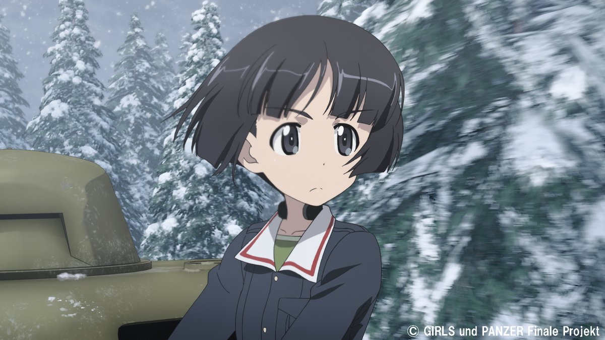 「ガールズ＆パンツァー」公式アカウント tweet media