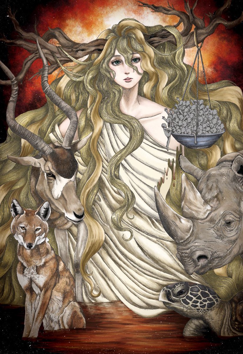 #世界野生生物の日