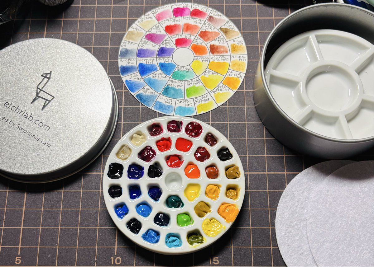 しお🎨🖼🧶🪡ฅ" tweet media