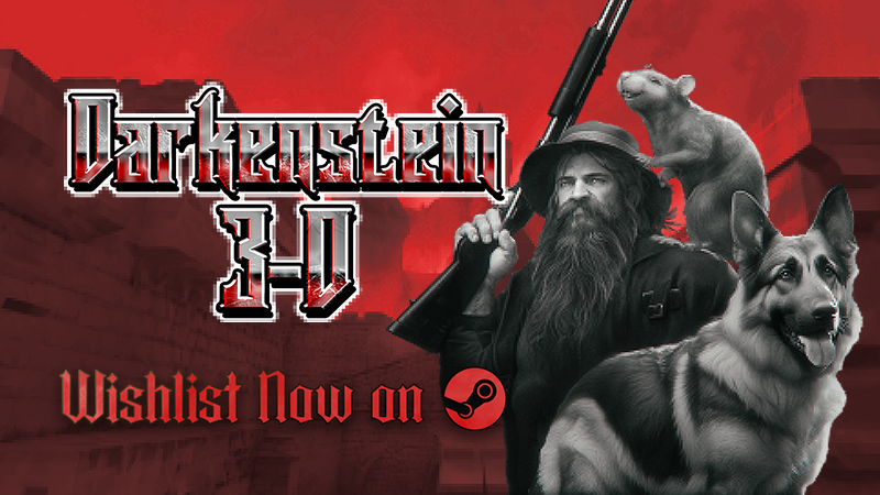 Rowye | Darkenstein 3D tweet media