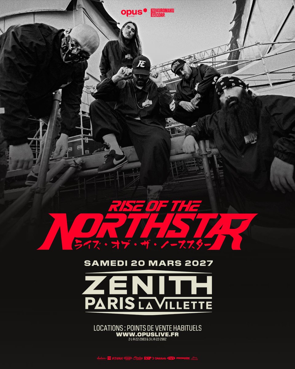 𝙍𝙄𝙎𝙀 𝙊𝙁 𝙏𝙃𝙀 𝙉𝙊𝙍𝙏𝙃𝙎𝙏𝘼𝙍 tweet media