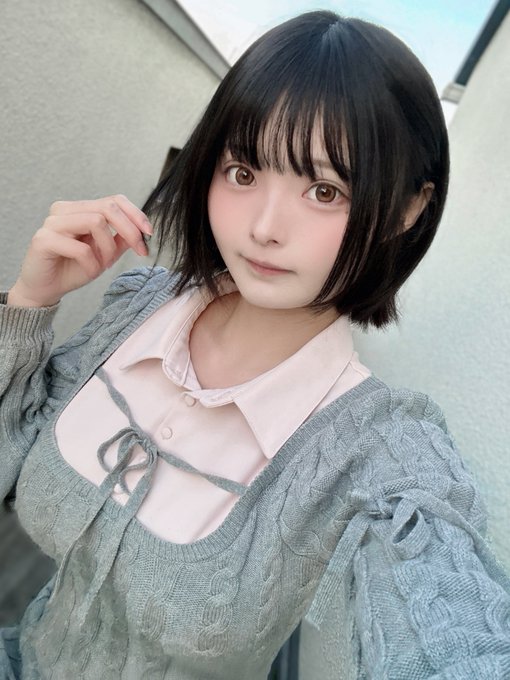 Twitterのコスプレ画像7