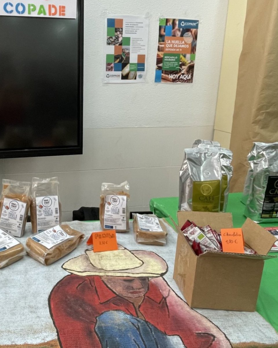 Fundación COPADE tweet media