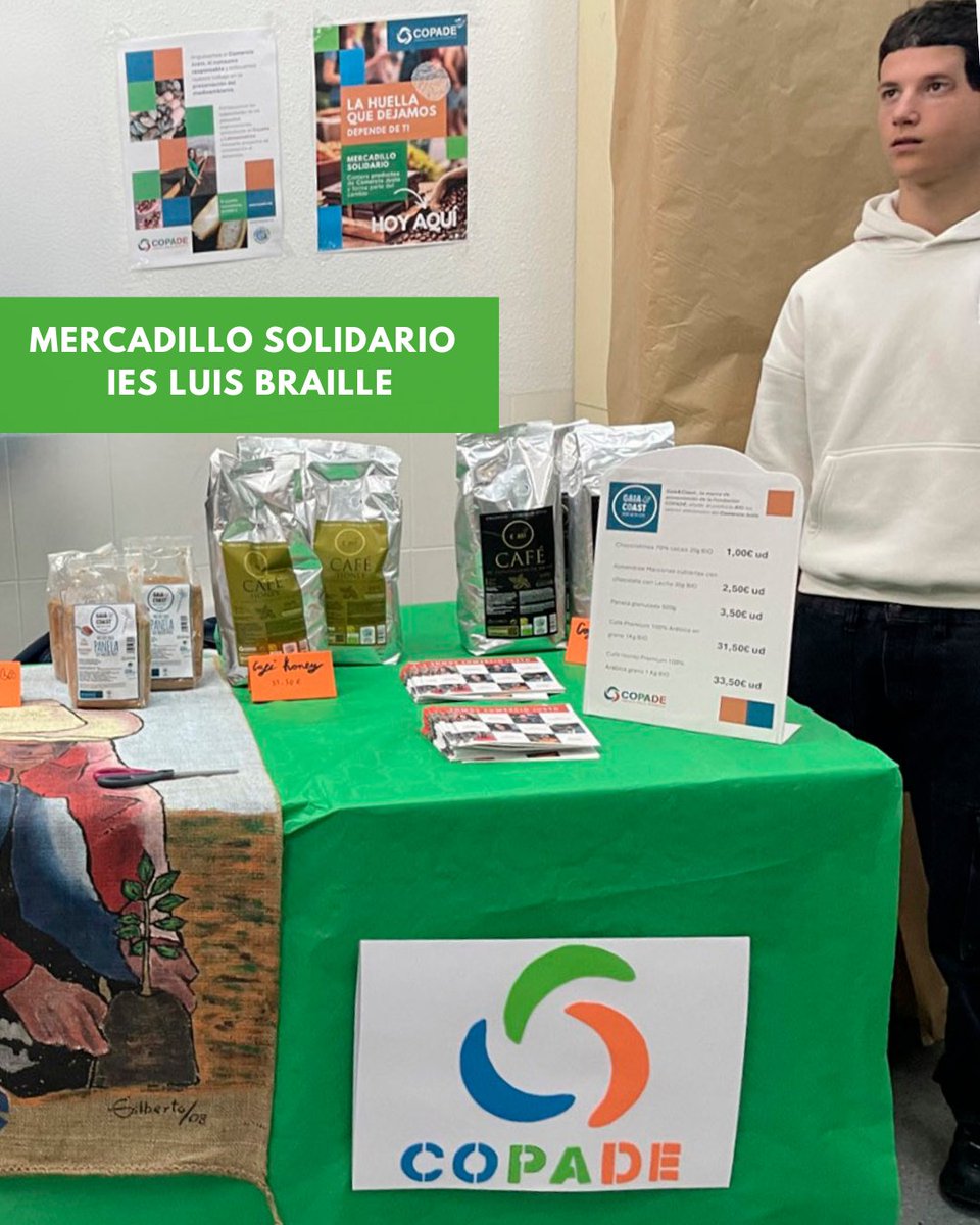 Fundación COPADE tweet media