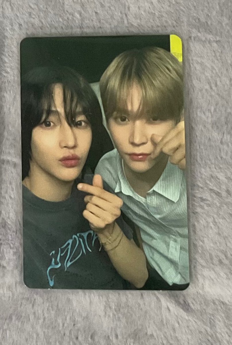 memewwie's tweet photo. wts พร้อมส่ง 📦

ยูนิตอึนซอก วอนบิน หินเบ้บ บอลแป๋ว
130.-

🚗shipping 40-. 
📩 ขอดูเพิ่ม dm 📩
#ตลาดนัดriize #ตลาดนัดน้องข้าว https://t.co/8feW1tTaTn